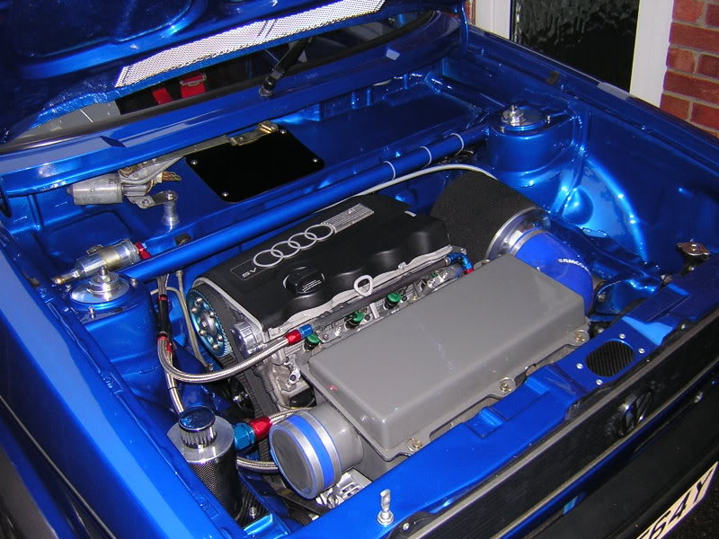 Illustration for article titled ITBs And Engine Porn Mega-Gallery